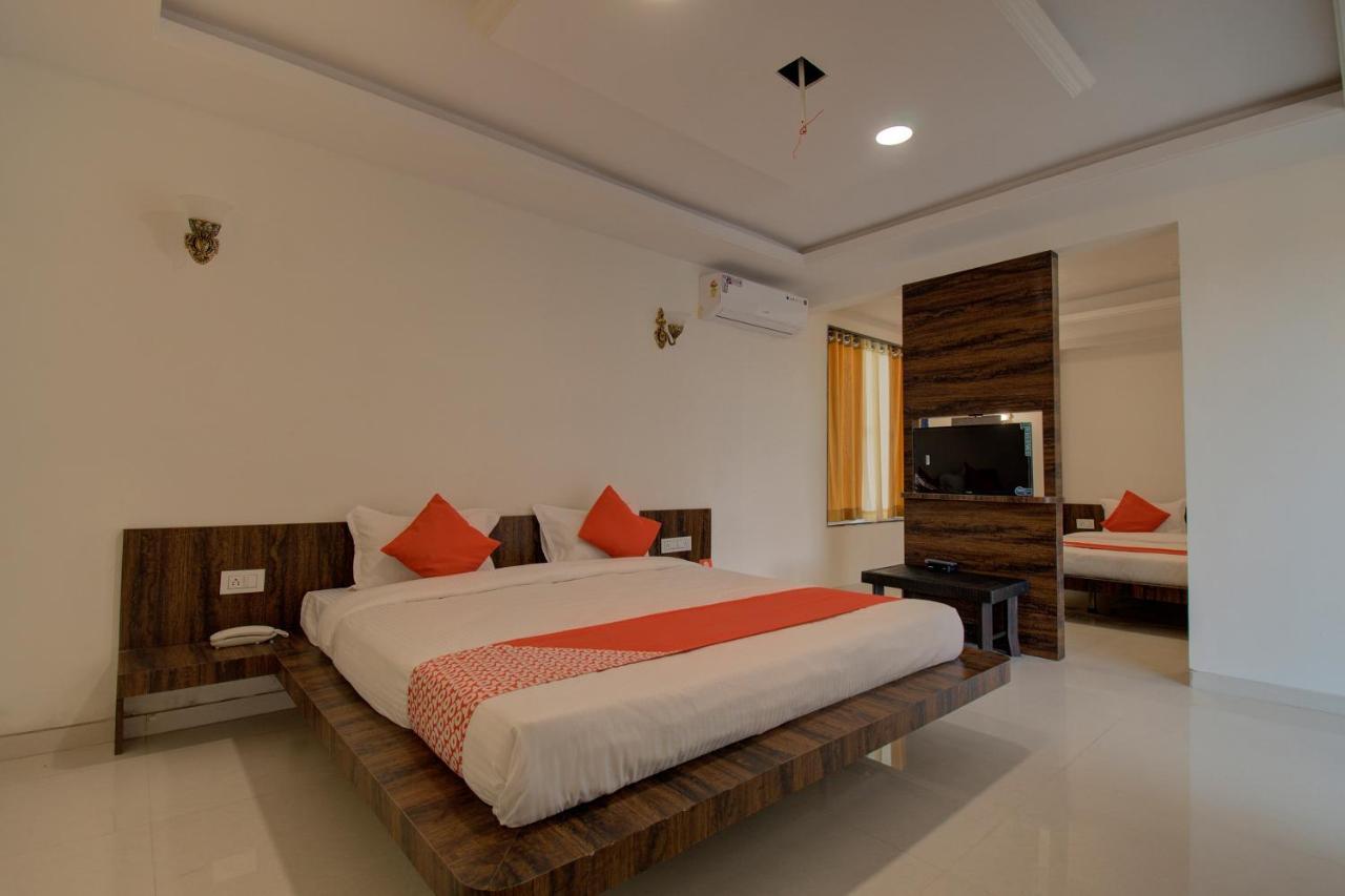 Oyo 24117 Dream Valley Resort Panchgani Exterior photo