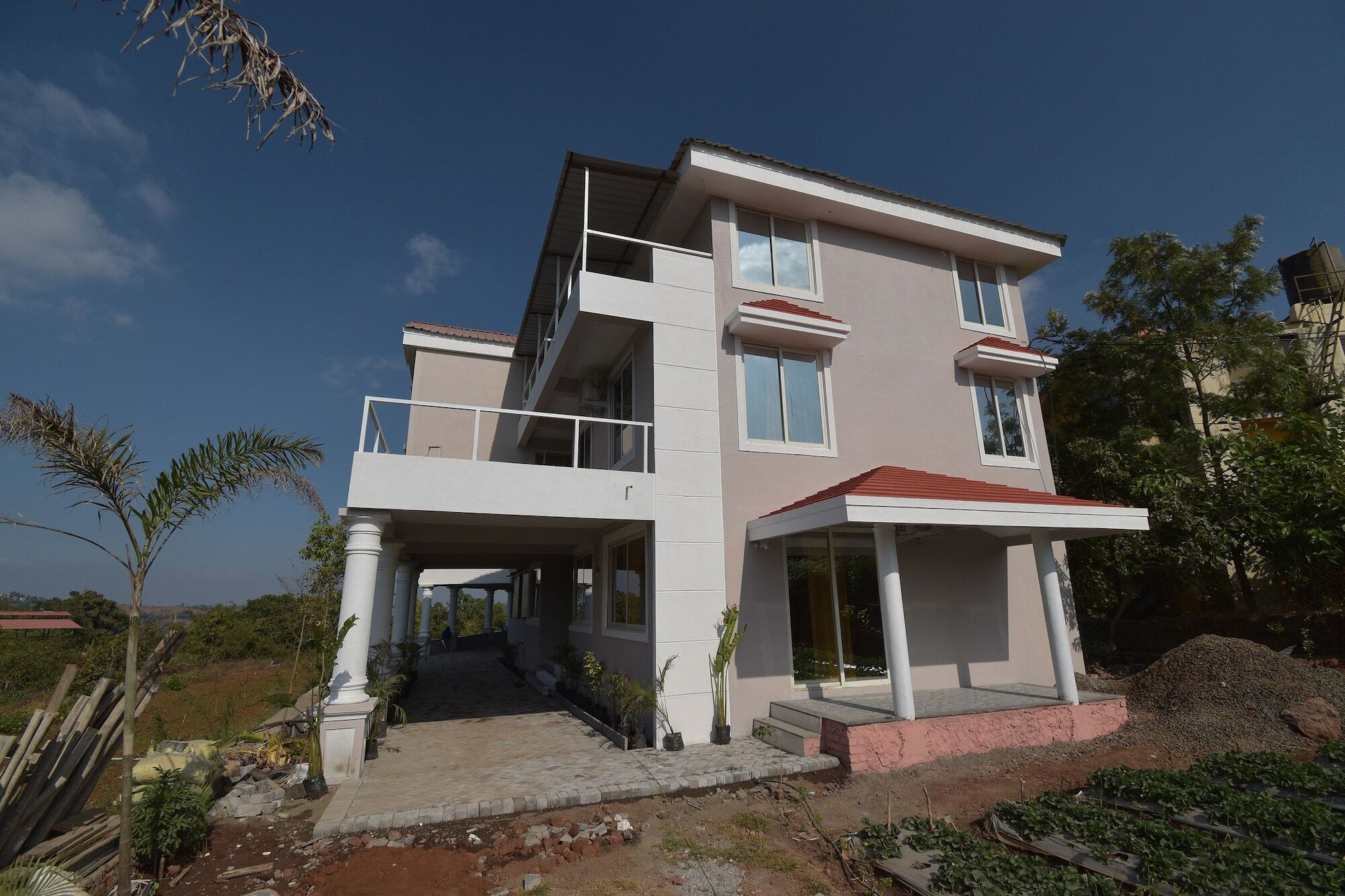 Oyo 24117 Dream Valley Resort Panchgani Exterior photo