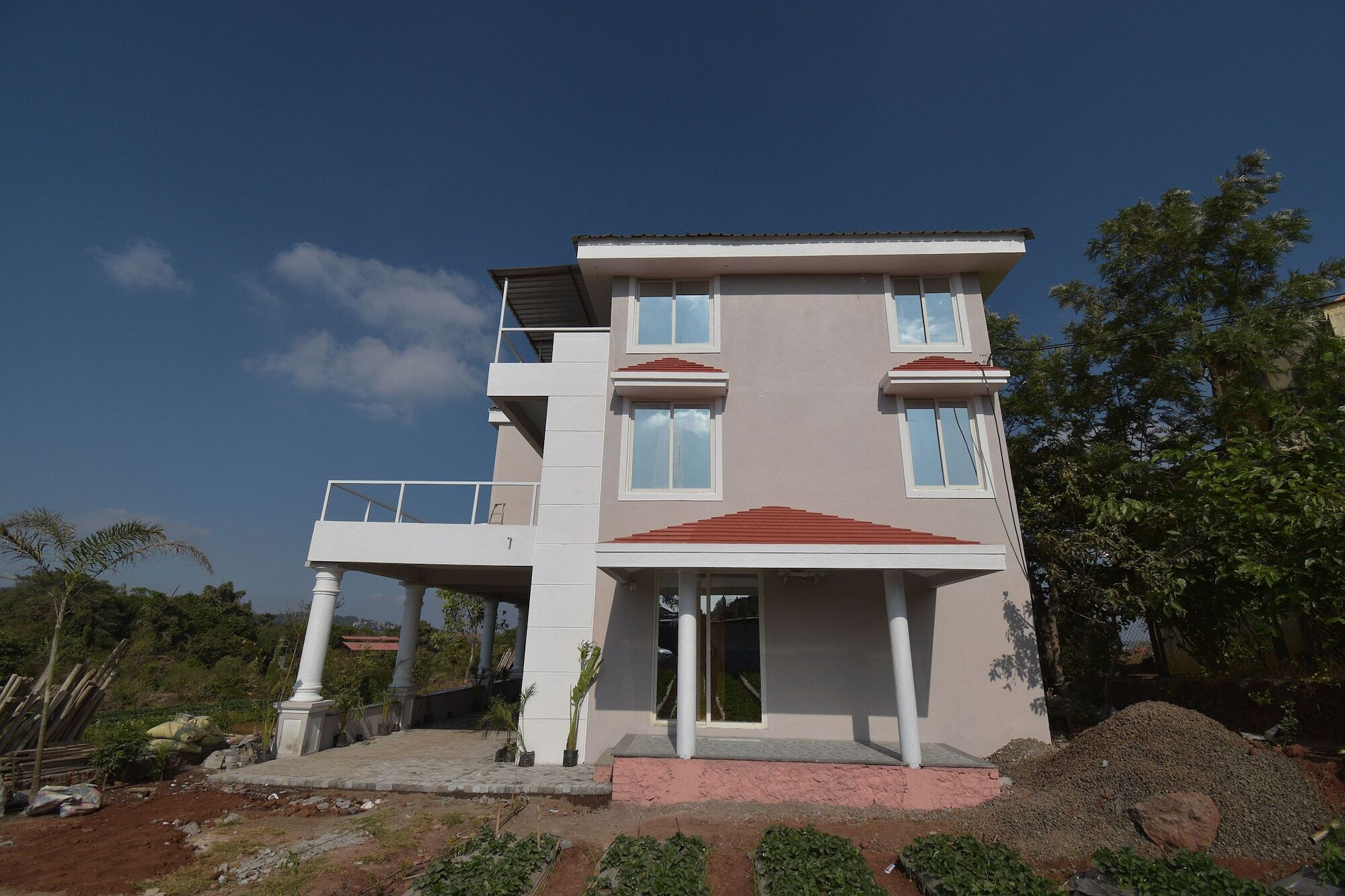 Oyo 24117 Dream Valley Resort Panchgani Exterior photo