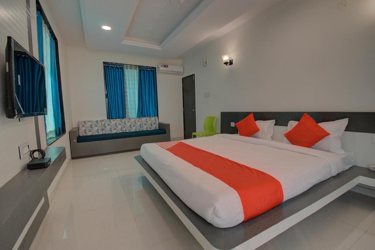 Oyo 24117 Dream Valley Resort Panchgani Exterior photo